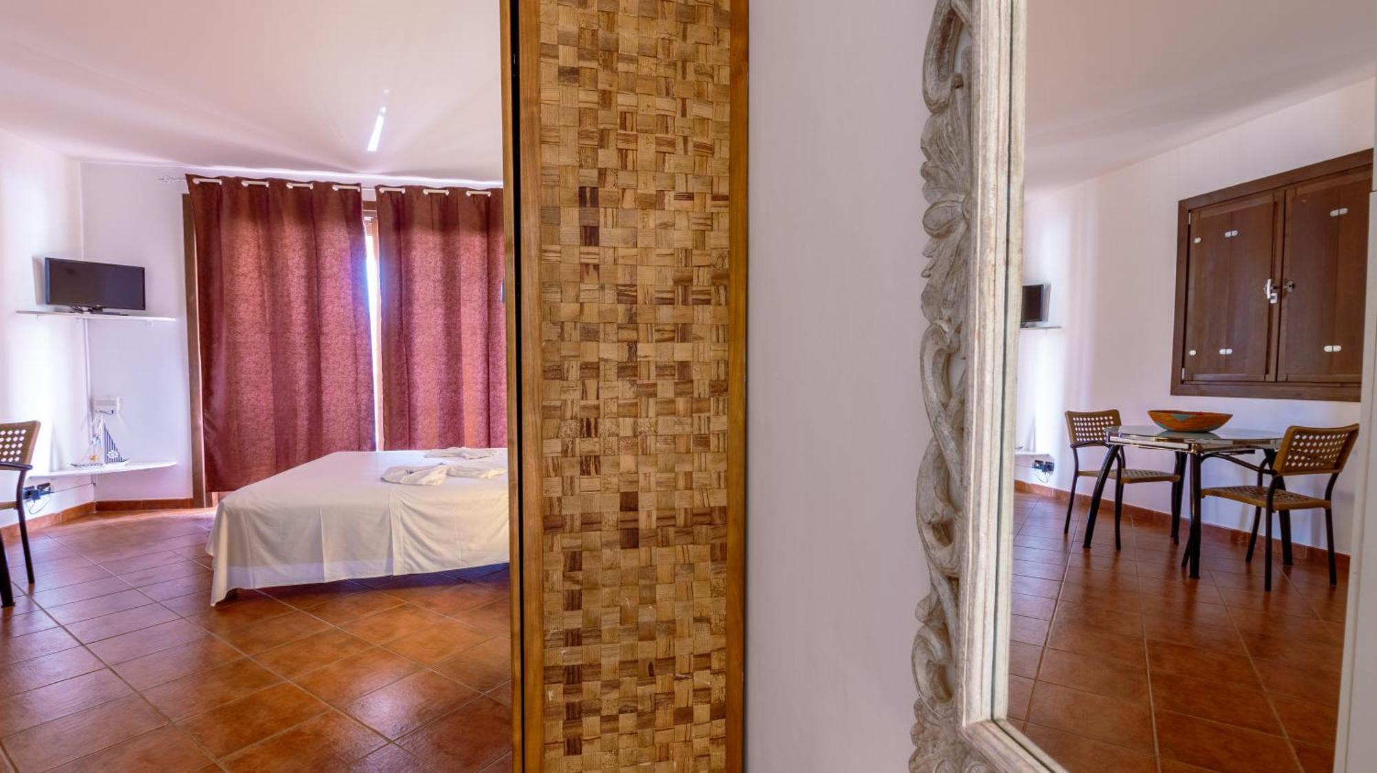 Porto Antigo Hotel Bb Santa Maria Ngoại thất bức ảnh